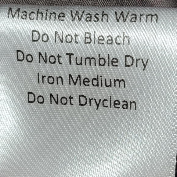 Collection L Petite Dark Khaki Knee Length Skirt from Creation L - Picture 5 of 5